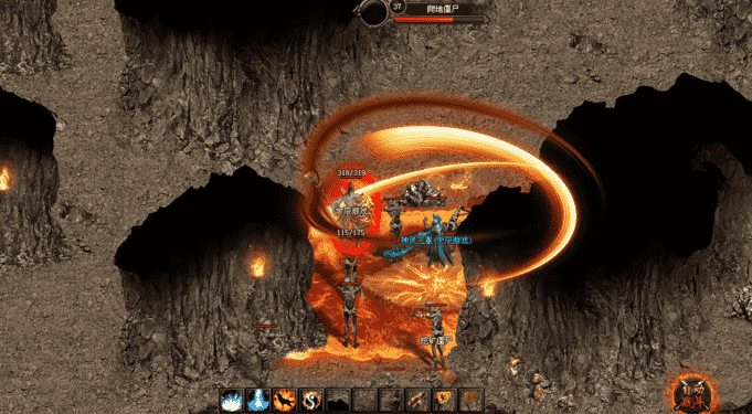 今天新开的传奇私服